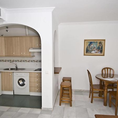Apartamentos Hc Burriana Playa Nerja Exterior photo