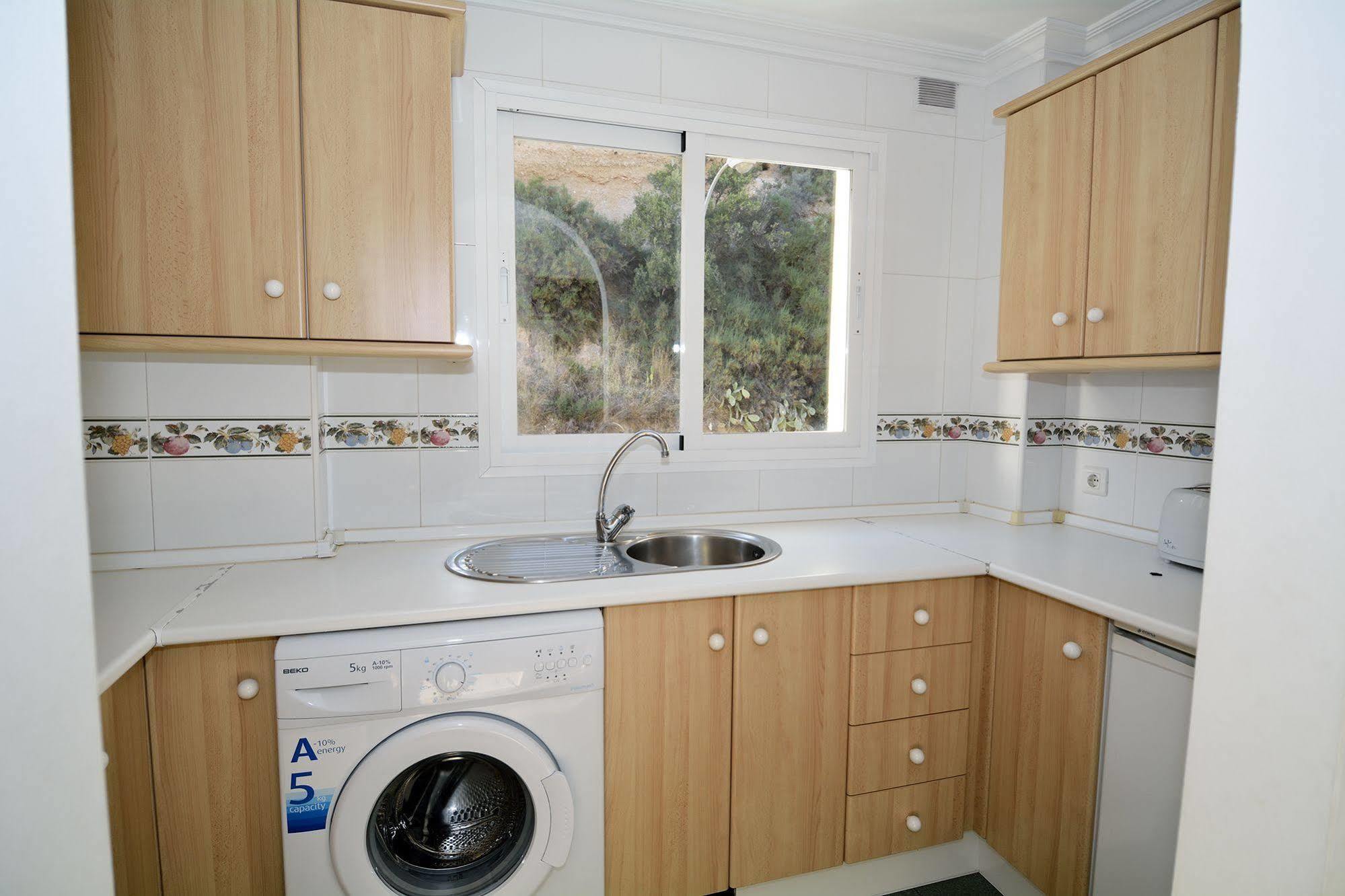 Apartamentos Hc Burriana Playa Nerja Exterior photo